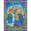 Religion Human Pattern DIY Diamond Painting Kits DIAM-PW0010-49A-12-2