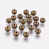 Tibetan Style Alloy Beads LS-MLF5012Y-NF-1