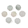 Dyed Natural Myanmar Jade Burmese Jade Carved Beads GG-CBAC08B-03A-1