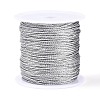 20M 15-Ply Round PET Metallic Thread MCOR-T003-05B-1