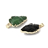 Brass & Glass Pendants GL-CBA3250-01-2