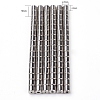 Brass Magnetic Clasps MC010-2