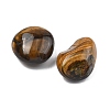 Natural Tiger Eye Beads G-G348-01A-33-2