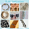 26Pcs 26 Styles Stainless Steel Beads STAS-PH0006-99P-5