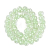 Handmade Lampwork Beads Strands LAMP-N037-05D-2