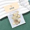 SHEGRACE Brass Pendants XGRQ29354-385G-6