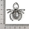 Alloy Enamel Gothic Style Pendants LS-PALLOY-R157-06B-01B-3