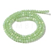 Imitation Jade Glass Beads Strands EGLA-A034-J2mm-MB01-3