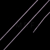 Korean Round Crystal Elastic Stretch Thread EW-Z002-02B-0.6mm-3