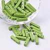 Spray Painted Alloy Multi-Strand Links PALLOY-G268-M01-030-1