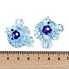 Handmade Lampwork Pendants LAMP-I027-05D-3
