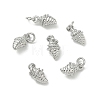 SHEGRACE Brass Charms XGRQ3D270-476P-2