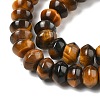 Natural Tiger Eye Beads Strands G-P559-A02-01-4