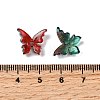 Glass Beads GLAA-D303-06G-3