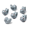 Handmade Porcelain Beads PORC-Z009-02B-1