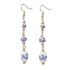 Brass Dangle Earrings EJEW-JE06739-01-3