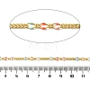 Brass Figaro Chains CHC-F020-11G-09-2