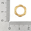 Ion Plating(IP) 304 Stainless Steel Linking Ring STAS-U019-45G-3