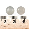 Natural Grey Moonstone Cabochons G-S398-01A-05-3