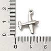 Non-Tarnish 304 Stainless Steel Pendants STAS-R223-04-3