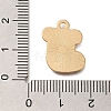 Christmas Theme Alloy Enamel Pendants FIND-M039-02D-3