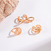 3Pcs Alloy Finger Rings Sets WG7802C-35-3