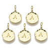26Pcs Alloy Pendants PALLOY-N157-004-NR-3