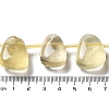 Natural Lemon Quartz(Heated) Beads Strands G-P528-E01-01-4