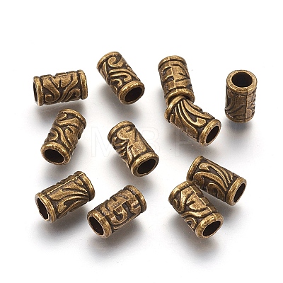 European Alloy Beads LS-MLF0276Y-NF-1