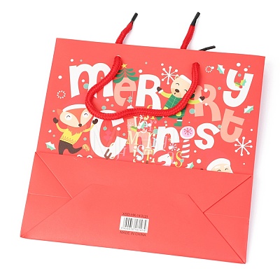 Christmas Themed Paper Bags CARB-P006-01A-03-1