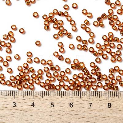 TOHO Round Seed Beads SEED-XTR08-2208-1