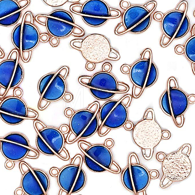 Alloy Enamel Pendants PALLOY-CJ0001-17-1