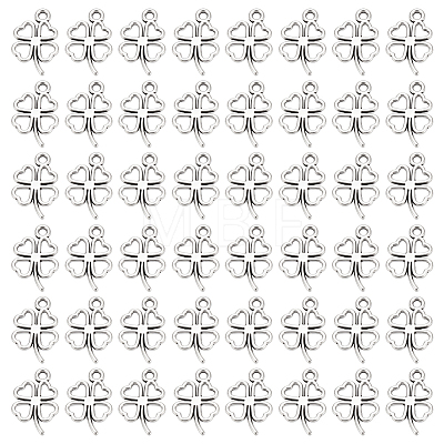 200Pcs Tibetan Style Alloy Pendants TIBEP-UN0001-30-1