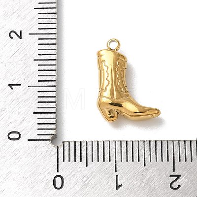 304 Stainless Steel Pendants STAS-G352-12G-1