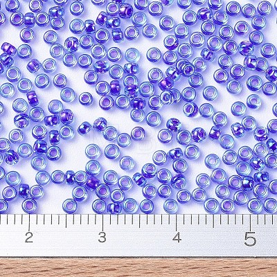 MIYUKI Round Rocailles Beads X-SEED-G007-RR0353-1