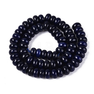Natural White Jade Beads Strands G-Q613-01F-03-1