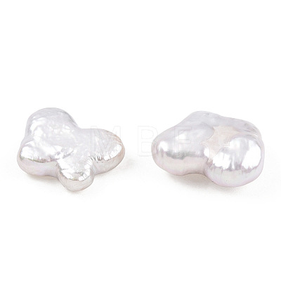 Baroque Natural Keshi Pearl Beads PEAR-N020-P41-1
