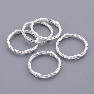 Alloy Linking Rings LS-EA8812Y-S-1