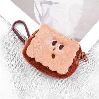 Cartoon Style Cloth Wallets PW-WG54B58-06-1