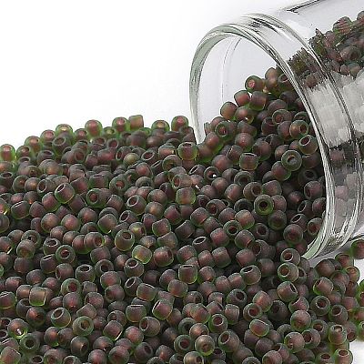 TOHO Round Seed Beads X-SEED-TR11-0250FM-1