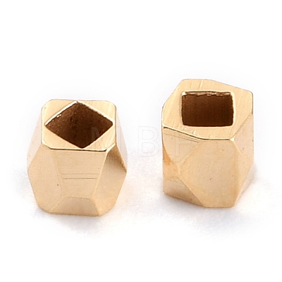 Brass Spacer Beads LS-KK-O133-202B-G-1