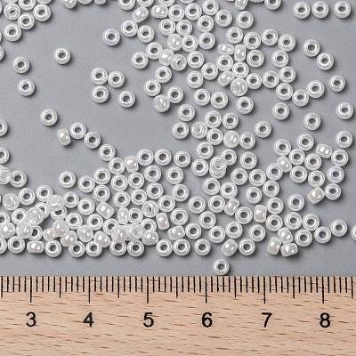 MIYUKI Round Rocailles Beads X-SEED-G008-RR0420-1
