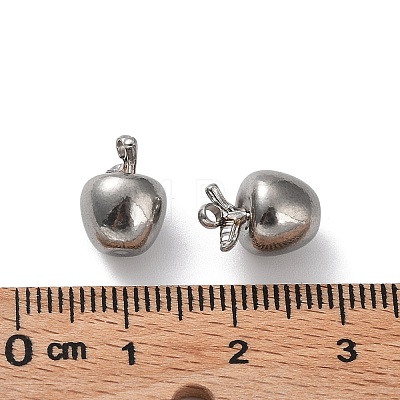 304 Stainless Steel Charm STAS-M323-53P-1