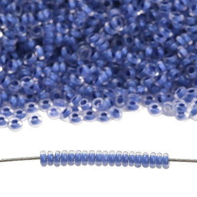 TOHO 11/0 Demi Round Beads X-SEED-DR11-0977-1