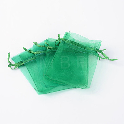 Organza Gift Bags with Drawstring X-OP-R016-7x9cm-09-1