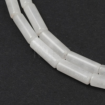 Natural Quartz Crystal Beads Strands G-G202-B04-01-1