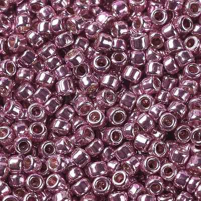 TOHO Round Seed Beads SEED-JPTR08-PF0553-1