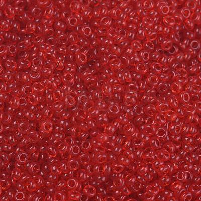12/0 Grade A Round Glass Seed Beads SEED-Q006-F07-1