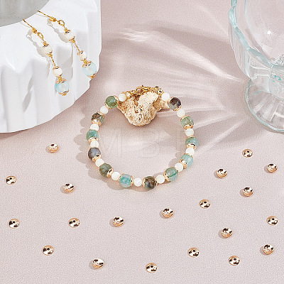 Brass Bead Cone KK-BC0013-40A-1
