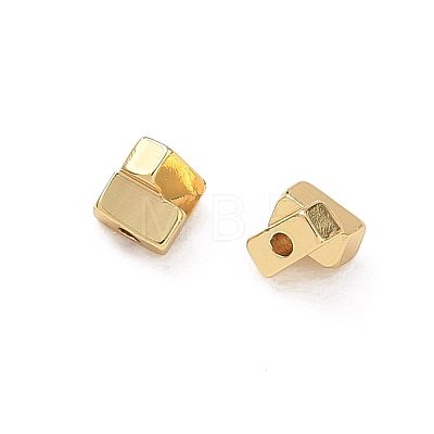 Brass Beads KK-D289-41G-1